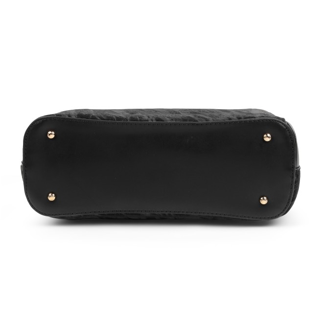 Mochi Women Black Shoulder Bag (SKU: 66-1259-11-10)
