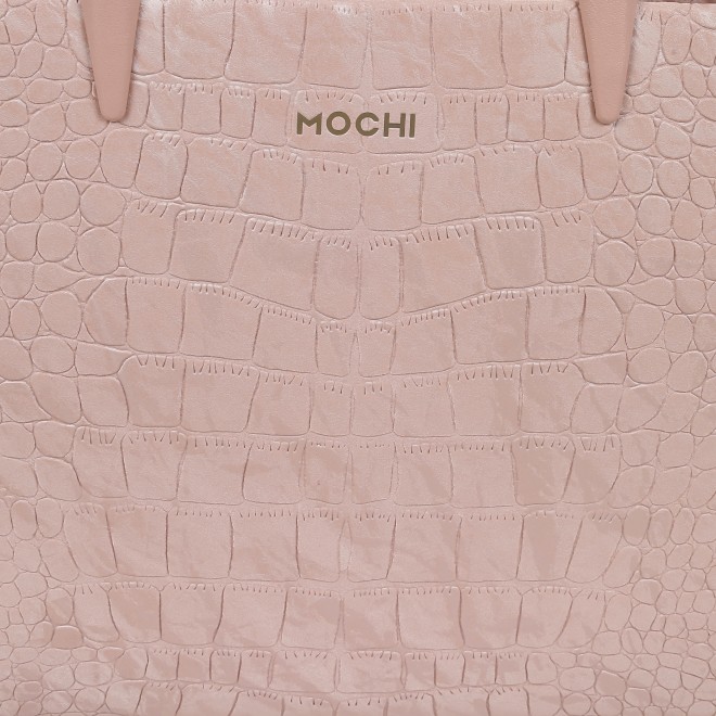 Mochi Women Pink Satchel Bag (SKU: 66-1260-24-10)