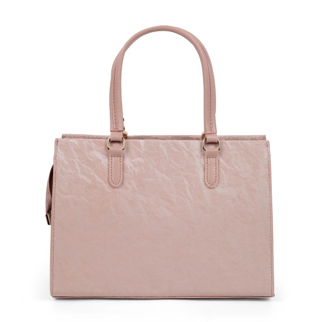 Mochi Women Pink Satchel Bag (SKU: 66-1260-24-10)