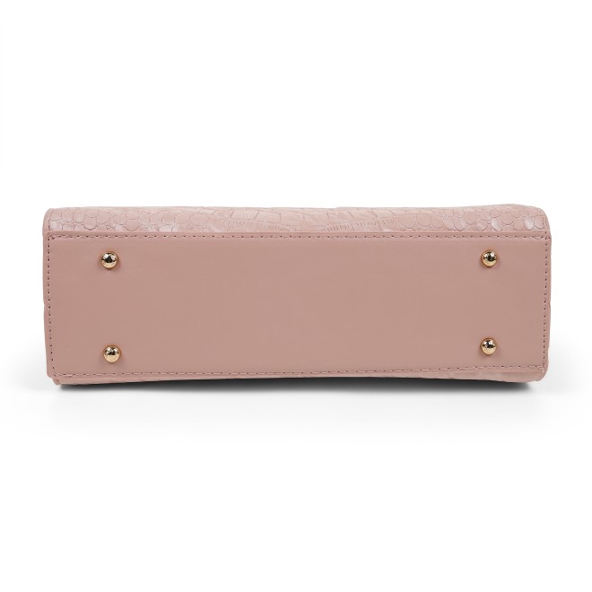 Mochi Women Pink Satchel Bag (SKU: 66-1260-24-10)
