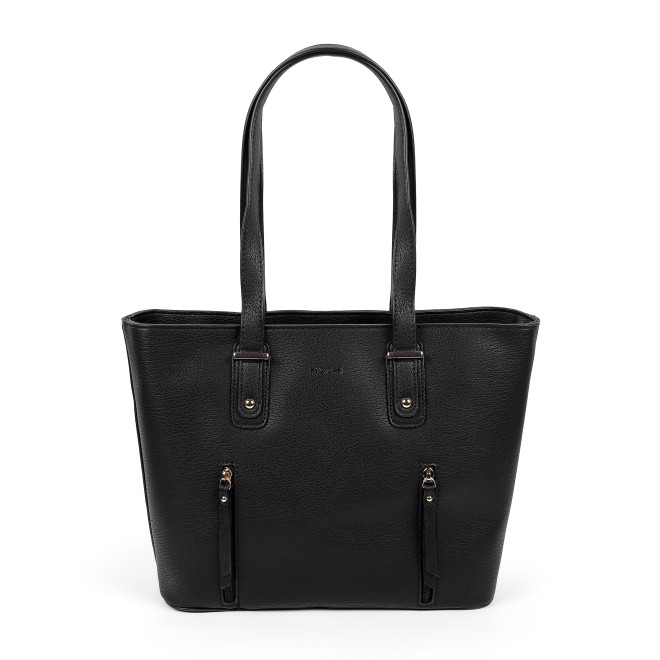 Mochi Women Black Shoulder Bag (SKU: 66-1261-11-10)