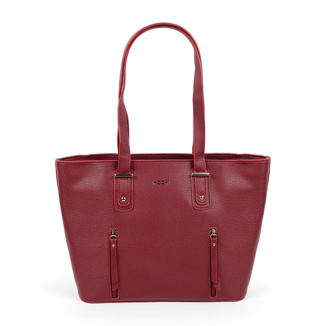 Mochi Women Maroon Shoulder Bag (SKU: 66-1261-44-10)