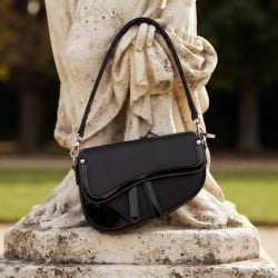 Mochi Women Black Sling Bag