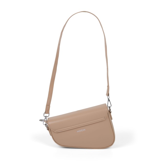 Mochi Women Beige Sling Bag (SKU: 66-1264-20-10)