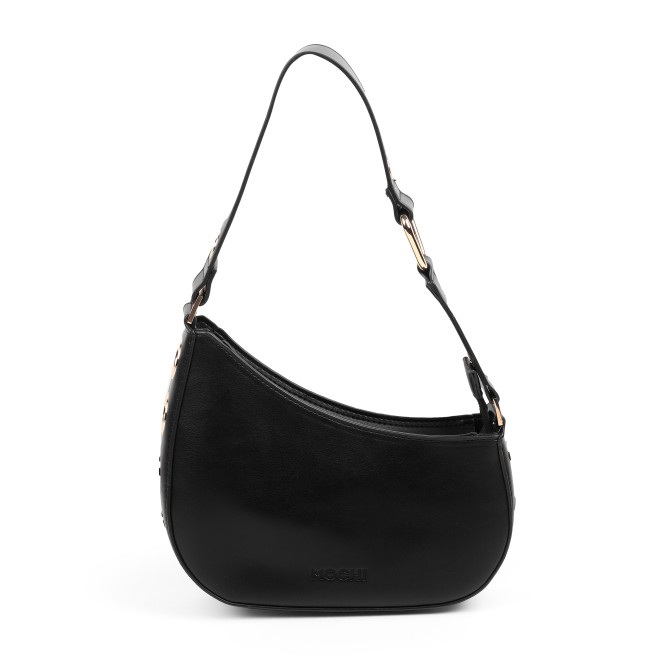 Mochi Women Black Shoulder Bag (SKU: 66-1267-11-10)