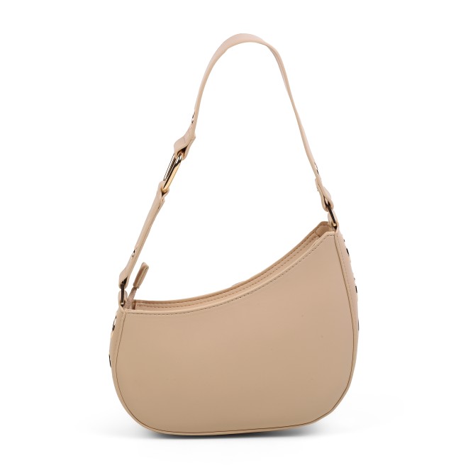 Mochi Women Beige Shoulder Bag (SKU: 66-1267-20-10)