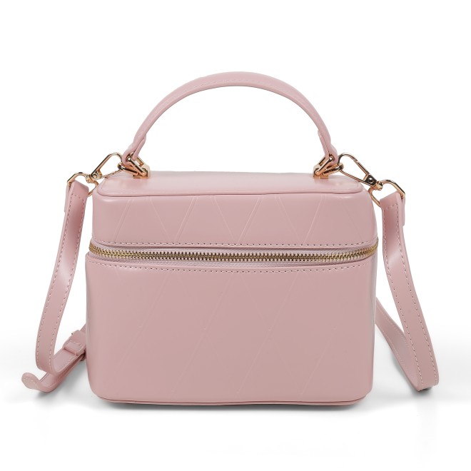 Mochi Women Pink Satchel Bag (SKU: 66-1268-24-10)