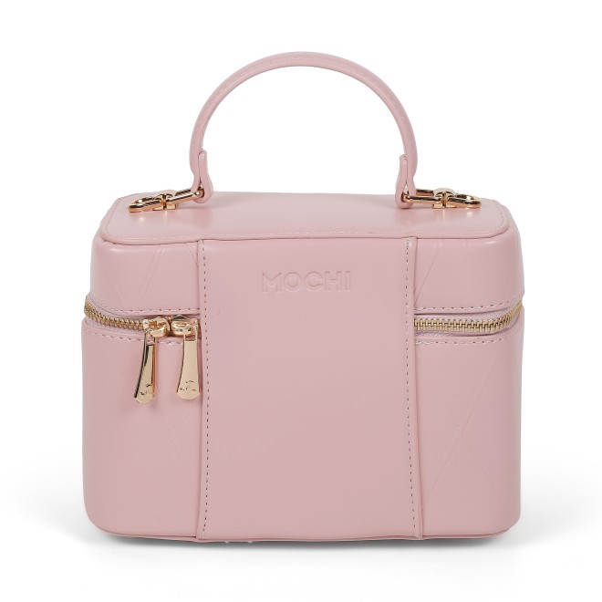 Mochi Women Pink Satchel Bag (SKU: 66-1268-24-10)