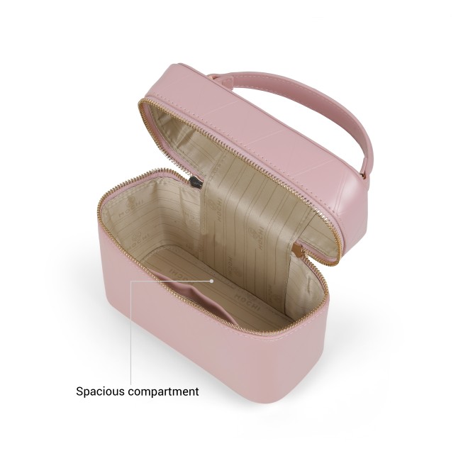 Mochi Women Pink Satchel Bag (SKU: 66-1268-24-10)
