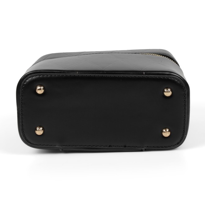 Mochi Women Black Satchel Bag (SKU: 66-1268-11-10)