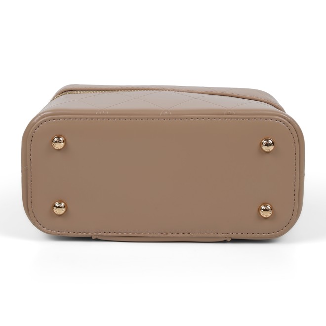 Mochi Women Beige Satchel Bag (SKU: 66-1268-20-10)