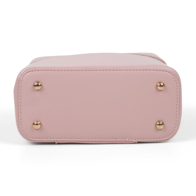 Mochi Women Pink Satchel Bag (SKU: 66-1268-24-10)