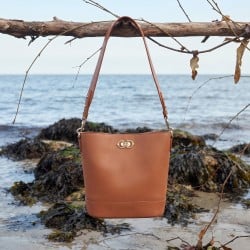 Mochi Women Brown Sling Bag