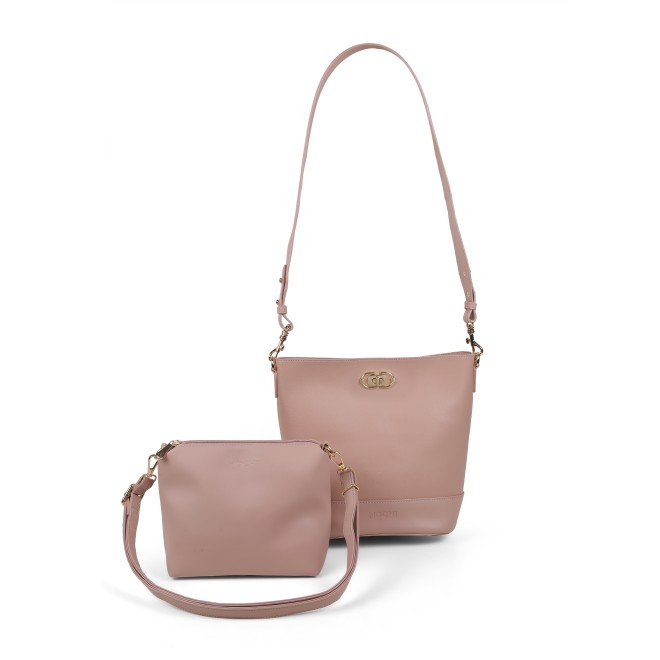 Mochi Women Pink Sling Bag (SKU: 66-1269-24-10)
