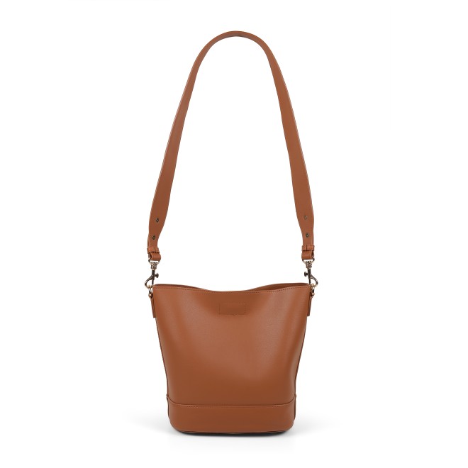 Mochi Women Brown Sling Bag (SKU: 66-1269-12-10)