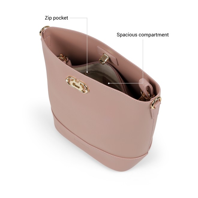 Mochi Women Pink Sling Bag (SKU: 66-1269-24-10)