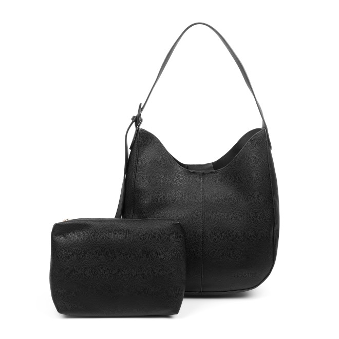 Mochi Women Black Hobo Bag (SKU: 66-1270-11-10)