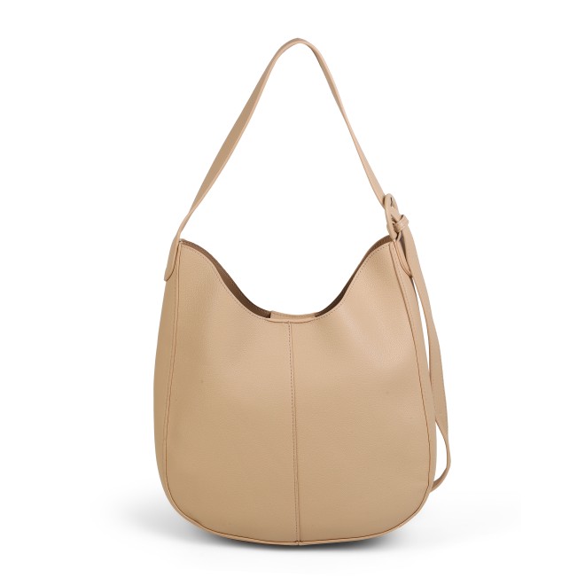 Mochi Women Beige Hobo Bag (SKU: 66-1270-20-10)