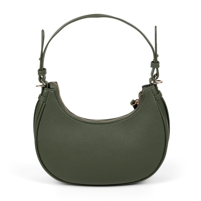 Mochi Women Green Hobo Bag (SKU: 66-1271-21-10)