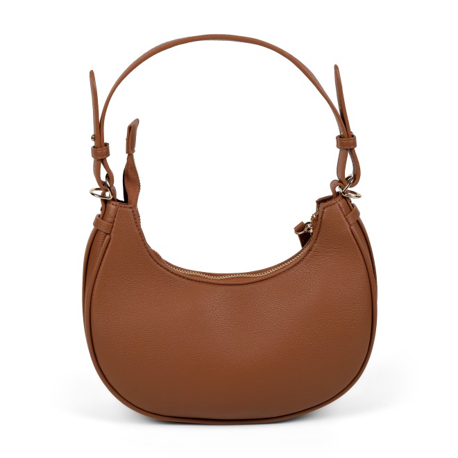 Mochi Women Tan Hobo Bag (SKU: 66-1271-23-10)