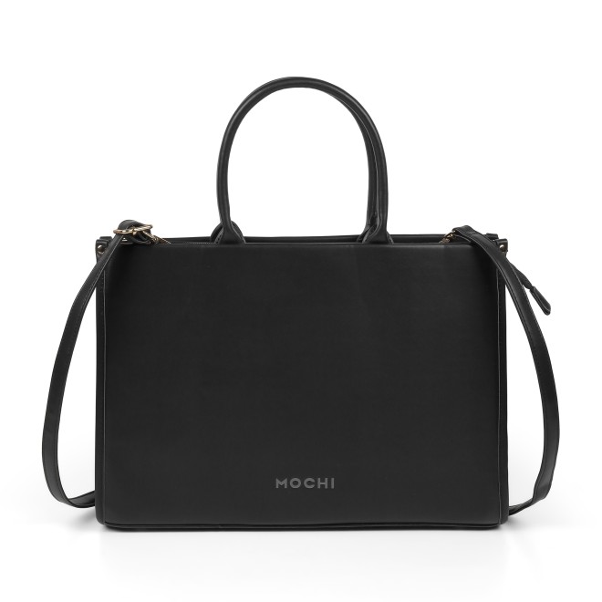 Mochi Women Black Satchel Bag (SKU: 66-1273-11-10)