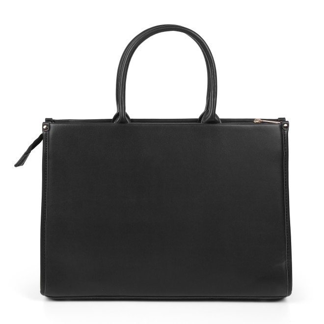 Mochi Women Black Satchel Bag (SKU: 66-1273-11-10)