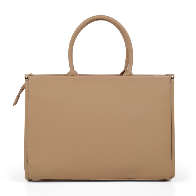 Mochi Women Beige Satchel Bag (SKU: 66-1273-20-10)