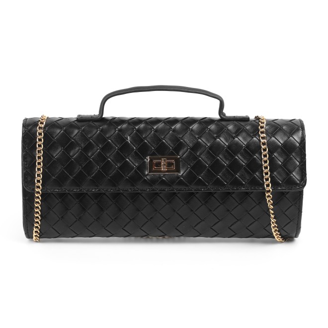 Mochi Women Black Evening Bag (SKU: 66-1274-11-10)