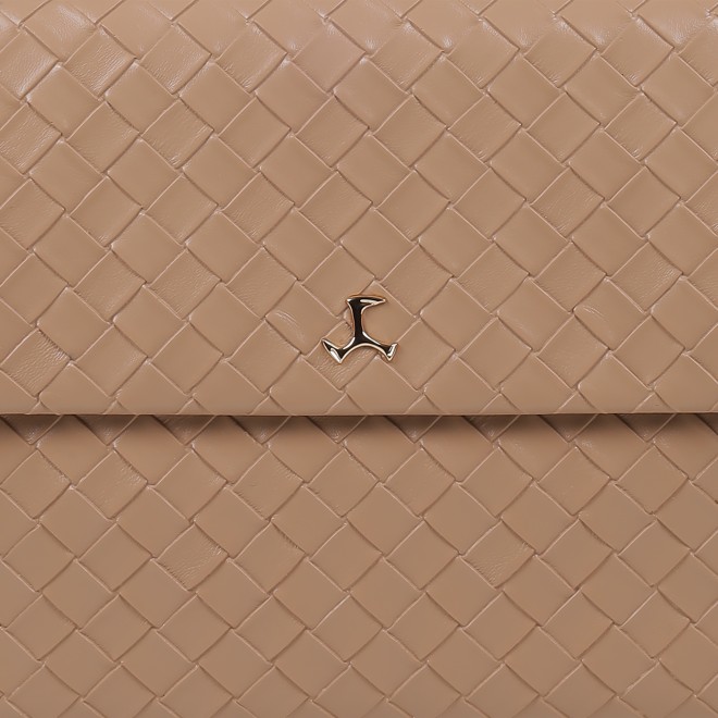 Mochi Women Beige Satchel Bag (SKU: 66-1275-20-10)
