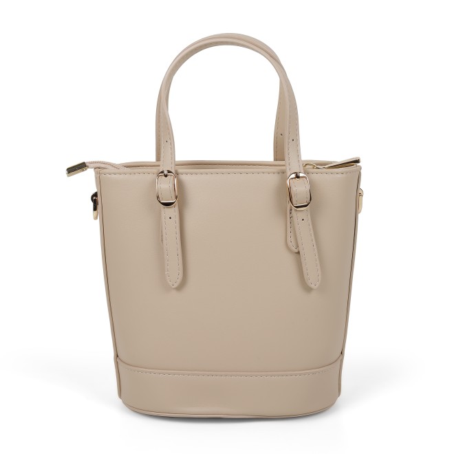 Mochi Women Beige Satchel Bag (SKU: 66-1287-20-10)