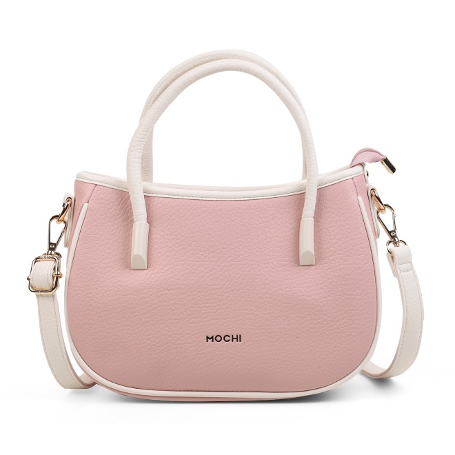 Mochi Women Pink Satchel Bag (SKU: 66-1288-24-10)