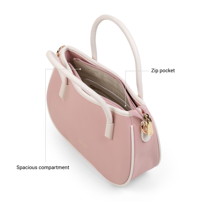 Mochi Women Pink Satchel Bag (SKU: 66-1288-24-10)