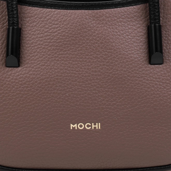 Mochi Women Grey Satchel Bag (SKU: 66-1288-14-10)