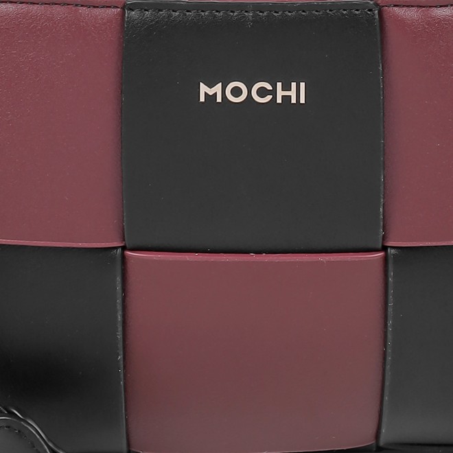 Mochi Women Black Satchel Bag (SKU: 66-1291-11-10)