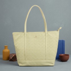 Mochi Women Green Tote Bag