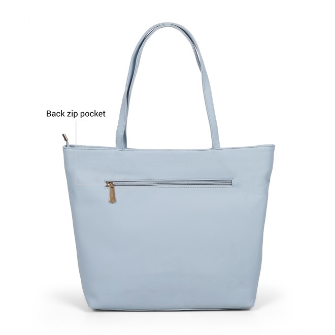 Mochi Women Blue Tote Bag (SKU: 66-1293-45-10)