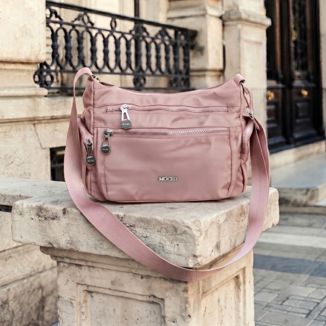 Mochi Women Pink Sling Bag (SKU: 66-1295-24-10)