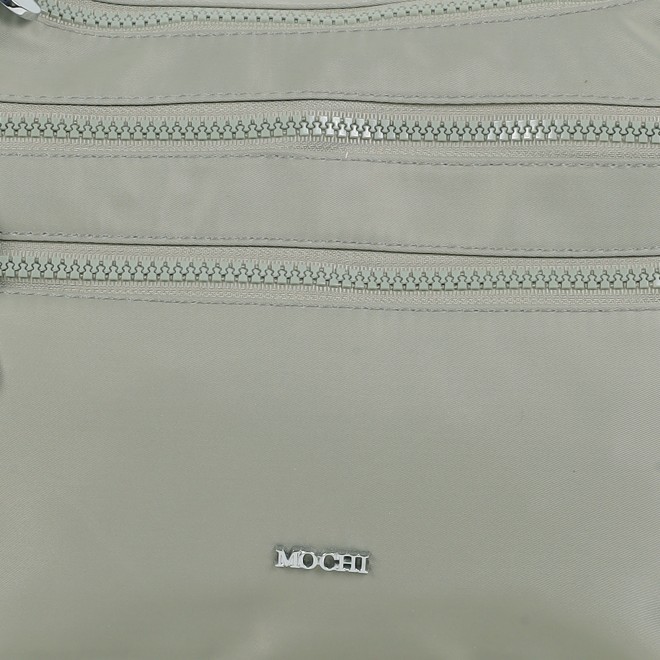Mochi Women Green Sling Bag (SKU: 66-1295-21-10)