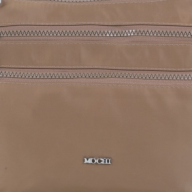 Mochi Women Khaki Sling Bag (SKU: 66-1295-62-10)