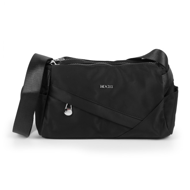 Mochi Women Black Sling Bag (SKU: 66-1296-11-10)