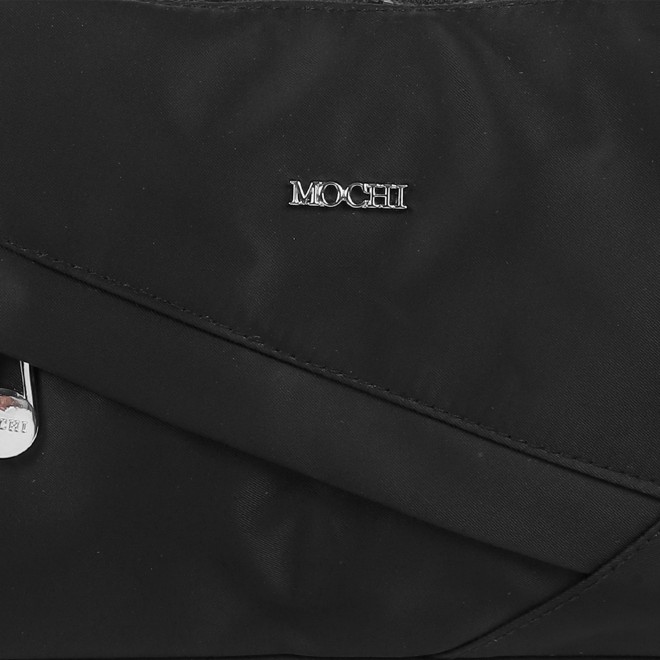 Mochi Women Black Sling Bag (SKU: 66-1296-11-10)
