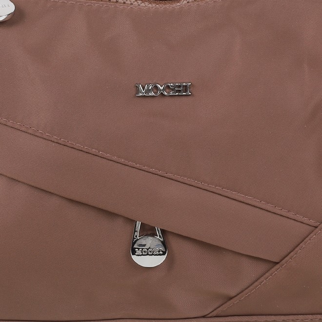 Mochi Women Brown Sling Bag (SKU: 66-1296-12-10)