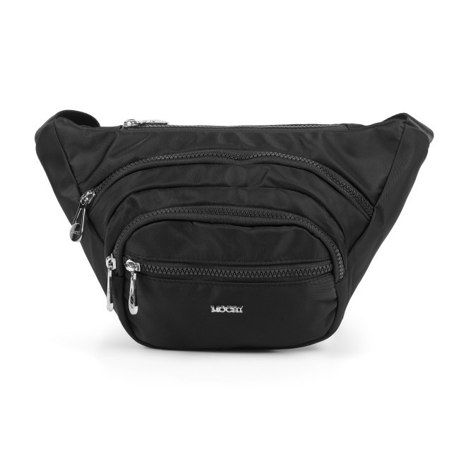 Mochi Women Black Belt Pouch (SKU: 66-1297-11-10)