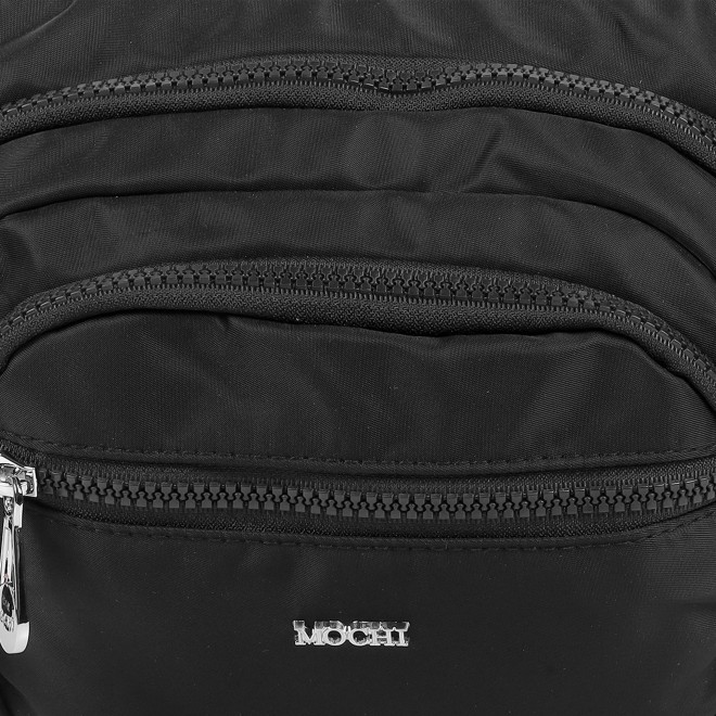 Mochi Women Black Belt Pouch (SKU: 66-1297-11-10)