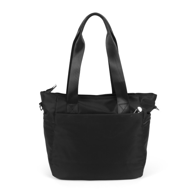 Mochi Women Black Satchel Bag (SKU: 66-1298-11-10)