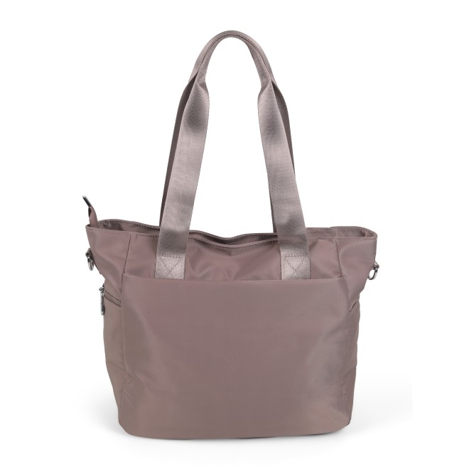 Mochi Women Khaki Satchel Bag (SKU: 66-1298-62-10)