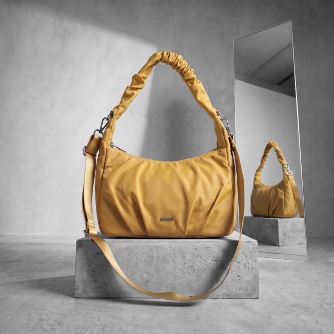 Mochi Women Yellow Shoulder Bag (SKU: 66-1299-33-10)