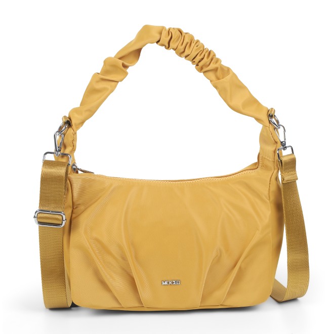 Mochi Women Yellow Shoulder Bag (SKU: 66-1299-33-10)