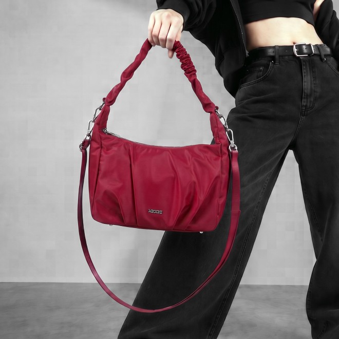 Mochi Women Maroon Shoulder Bag (SKU: 66-1299-44-10)