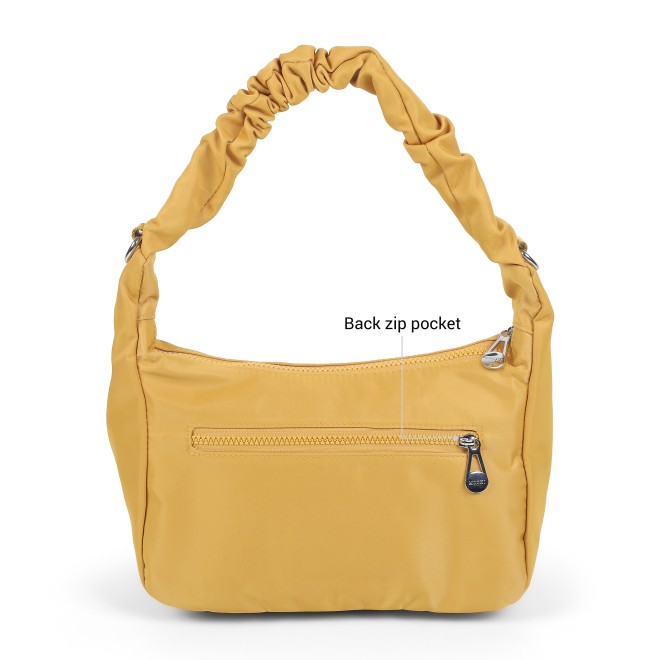 Mochi Women Yellow Shoulder Bag (SKU: 66-1299-33-10)